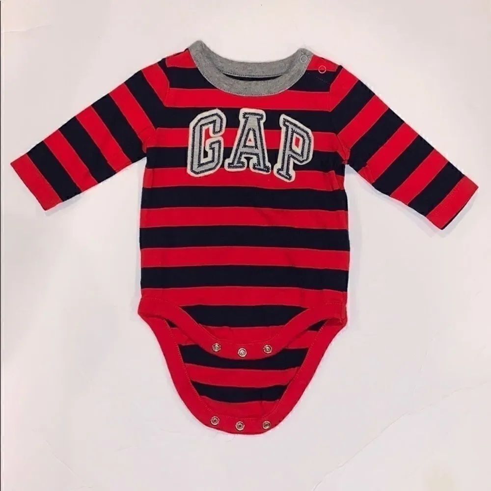 BabyGap onesie